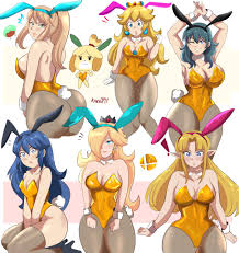 Rule34 - If it exists, there is porn of it  karbuitt, byleth (fire emblem),  isabelle (animal crossing), lucina (fire emblem), princess peach, princess  rosalina, princess zelda, samus aran  6528238