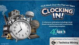 Clocking In! OUR Work Over the Past 40 Years