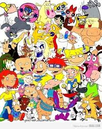 Pin By Julia Quinones On My Childhood 90s Tv Shows 90s Childhood 90s Cartoons