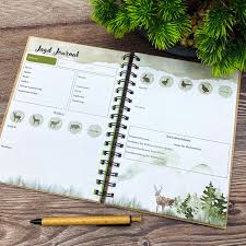 Hunting Diary Gifts for Hunters