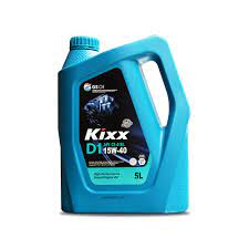 Kixx Hd1 15w 40 5 Litre Oils Plastic Bottle Design Diesel Engine