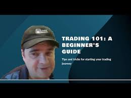 Getting Started in Trading: A Guide from Bryan Downing