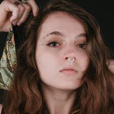 Fake Tragus Piercing