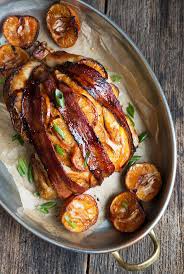 Leftovers From This Recipe Make An Amazing Salad Afterwards I Removed The Rest Of The Chic Whole Roasted Chicken Stuffed Whole Chicken Roast Chicken Recipes