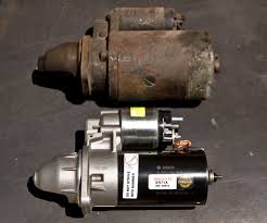If ok, then the there may be a problem with the starter motor. Bmw Starter Replacement