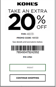 Best January 2020 Kohls Printable Coupons And Coupon Codes In 2020 Kohls Coupons Kohls Printable Coupons Online Coupons Codes