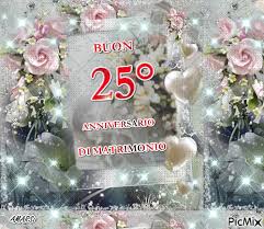 Check spelling or type a new query. Venticinquesimo Anniversario Di Matrimonio
