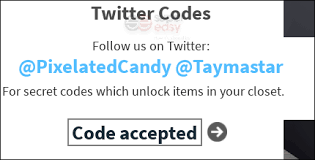 40% off (6 days ago) roblox twitter robux promo codes. New Roblox Fashion Famous Twitter Codes 2021 Super Easy