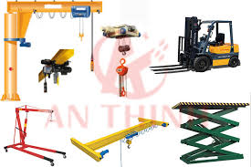 Những quy tắc an toàn khi sử dụng thiết bị nâng hạ