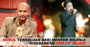 Program mentor milenia 2017 bakal menyusul di kaca televisyen pada 5 februari 2017, setiap hari ahad selama dua jam bermula dari pukul 9.00 malam hingga 11.00 malam. Nuzul Terkeluar Dari Mentor Milenia 2017 Kerana Mulut Celupar Black Tehpanas