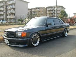 Amg Oz 3 Piece Wheels On Coupe Nosed W126 Mercedes Wheels Mercedes Benz Classic Mercedes Benz Forum