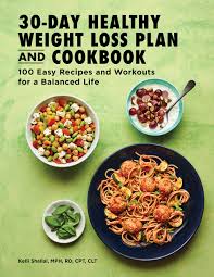 Get the recipe from favorite family recipes. The 30 Day Healthy Weight Loss Plan And Cookbook 100 Easy Recipes And Workouts For A Balanced Life Amazon Co Uk Shallal Kelli 9781647397524 Books