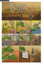 Rule34 If it exists there is porn of it 6379838 - Rare digestion comics