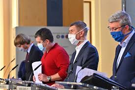 Premiér andrej babiš (vlevo) a ministr zdravotnictví adam vojtěch (oba ano) foto: Za Kulisy Jak Ministr Vojtech Ztratil U Babise Dalsi Body Seznam Zpravy