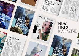 New Lines Magazine to Launch Print Edition - New Lines Magazine