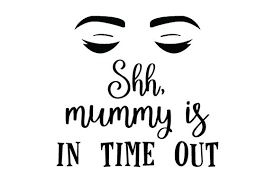 #booyall #halloween #halloweensvg #booyallsvg #cricut. Shh Mummy Is In Time Out Svg Cut File By Creative Fabrica Crafts Creative Fabrica
