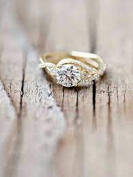 Holy Cow Dream Ring From Wilson Diamond Wedding Rings Vintage Engagement Rings Wedding Rings