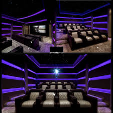 Totally Get Inspired By Acousticsmart They Are A Design Fabrication Of Acoustically Treated Cu Home Theater Home Theater Lighting Home Theater Room Design