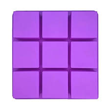 Maybe you would like to learn more about one of these? Buy Ugthe Bar Tools Accessories 9 Cavities Square Silicone Ice Cube Tray Maker Cookie Mold Diy Baking Tools Random Color Online In Qatar B07yfn1npt