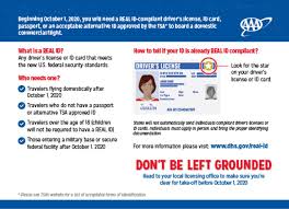 You can file a puerto rico certificate of formation online at the department of state's website or by mail. Aaa Don T Be Left Grounded Without A Real Id Michigan