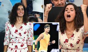 2 in the world, is set to marry girlfriend mery francisca xisca perelló after 14 years of. Rafael Nadal Australian Open Finalist Opens Up On Wildcard Girlfriend Xisca Perello Celebrity News Showbiz Tv Express Co Uk