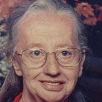 Hazel F Mackelberg (1935-2021)