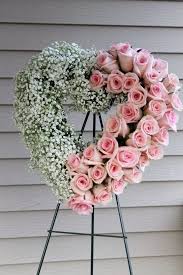 Pin By Martha Garza On Funeral Wreaths Funeral Floral Arrangements Funeral Flower Arrangements Funeral Floral