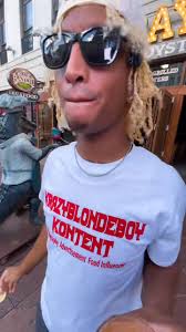 KrazyBlondeboy Kontent