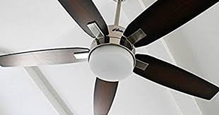Hunter 59039 Windemere 54 In Indoor Ceiling Fan With Light And Remote Brushed Nickel Antiq Ceiling Fan Vaulted Ceiling Ceiling Fan Ceiling Fan With Light