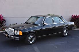 Maybe you would like to learn more about one of these? 1980 Mercedes Benz 240 D Ideal Classic Cars Llc