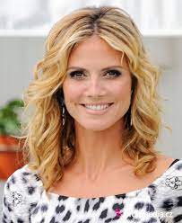 Heidi Klum Hairstyle Easyhairstyler Heidi Klum Hair Hair Styles Hair