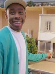 Tyler The Creator behind The Scenes Visions