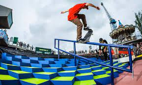 Existen tres tipos de juegos olímpicos: Skateboarding Un Salto Hacia Los Juegos Olimpicos De Tokio 2020