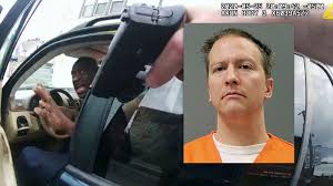 Derek chauvin, the former police officer who was convicted of murdering george floyd on a minneapolis street corner last year, will be sentenced for. George Floyd Death Ruling Paves Way For Longer Sentence For Derek Chauvin Abc7 New York