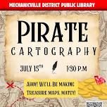Pirate Mapmaking