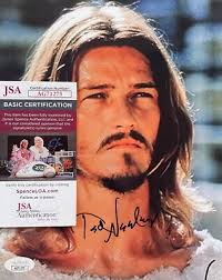 Ted Neeley Today Ted Neeley JESUS CHRIST SUPERSTAR Original Autographed  Photo 8X10