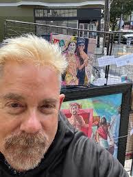 Alan Beckstead's Instagram, Twitter & Facebook