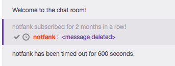 How to sub on twitch. Guide To Custom Messages