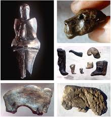 Maybe you would like to learn more about one of these? Upper Paleolithic Ceramic Figurines And Similarities To Some Late Pleistocene Pigment And Pottery Materials And Technologies Of Eurasia Sciencedirect
