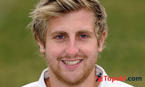 England Cricketer falls to death