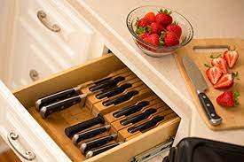 Thingiverse is a universe of things. The Best Kitchen Knife Storage Solutions For Your Kitchen In 2020 Foodal