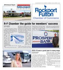 The heating and air conditioning repair professionals at aire serv tackle a broad range of hvac problems. 2016 Chamber Report By Rfcoc Staff Issuu
