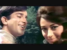 Parbat Ke Peeche Chambela Gaon Mehbooba 1976 Songs Rajesh Khanna Hema Malini Youtube Roman