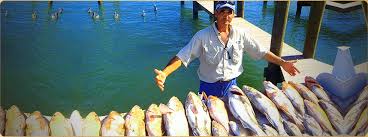 Had a great day with billy miller and jason. St Pete Fishing Beach Charter Boat Deep Sea Fishing Private Charter