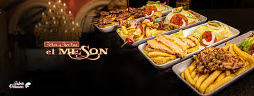 El Mesón, Pollos y Parrillas