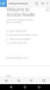 Premium apk download from the original developer adobeon . Adobe Acrobat Reader 20 4 0 13615 Apk Download