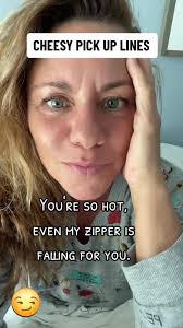 Zipper Pick Up Lines