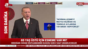 18 yaş altı ile ilgili kısıtlama ebeveyn gözetiminde olmak şartıyla tümüyle kaldırılmıştır.'' dedi. 65 Yas Ustu Ve 20 Yas Alti Sokaga Cikma Izni Hangi Gunler Saat Kacta Youtube
