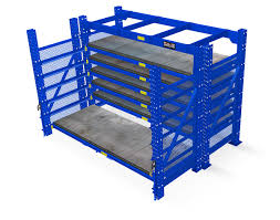 Rolling racks are fabricated in different metals such as aluminum, steel, stainless steel and corrugated steel. Roll Out Sheet Rack Roll Out Racks