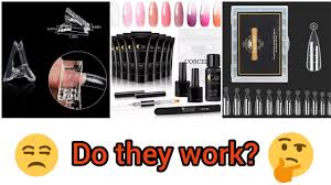 We did not find results for: Testing A Polygel Kit From Aliexpress Stiletto Dual Forms Do They Work Polygel Clips Any Good Youtube